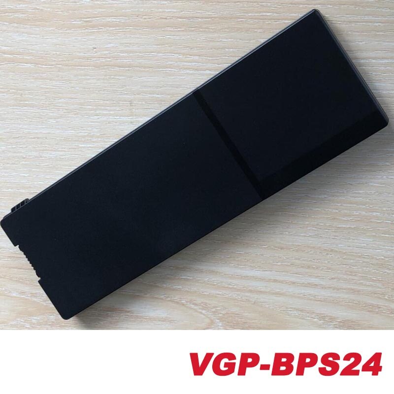 6 Cell 5200 Mah Laptop Batterij VGP-BPL24 VGP-BPS24 Voor Sony Vaio S Sa Sb Sc Sd Se Svs Vpcsa vpcsb Vpcsc Vpcse Vpcsd Gratis