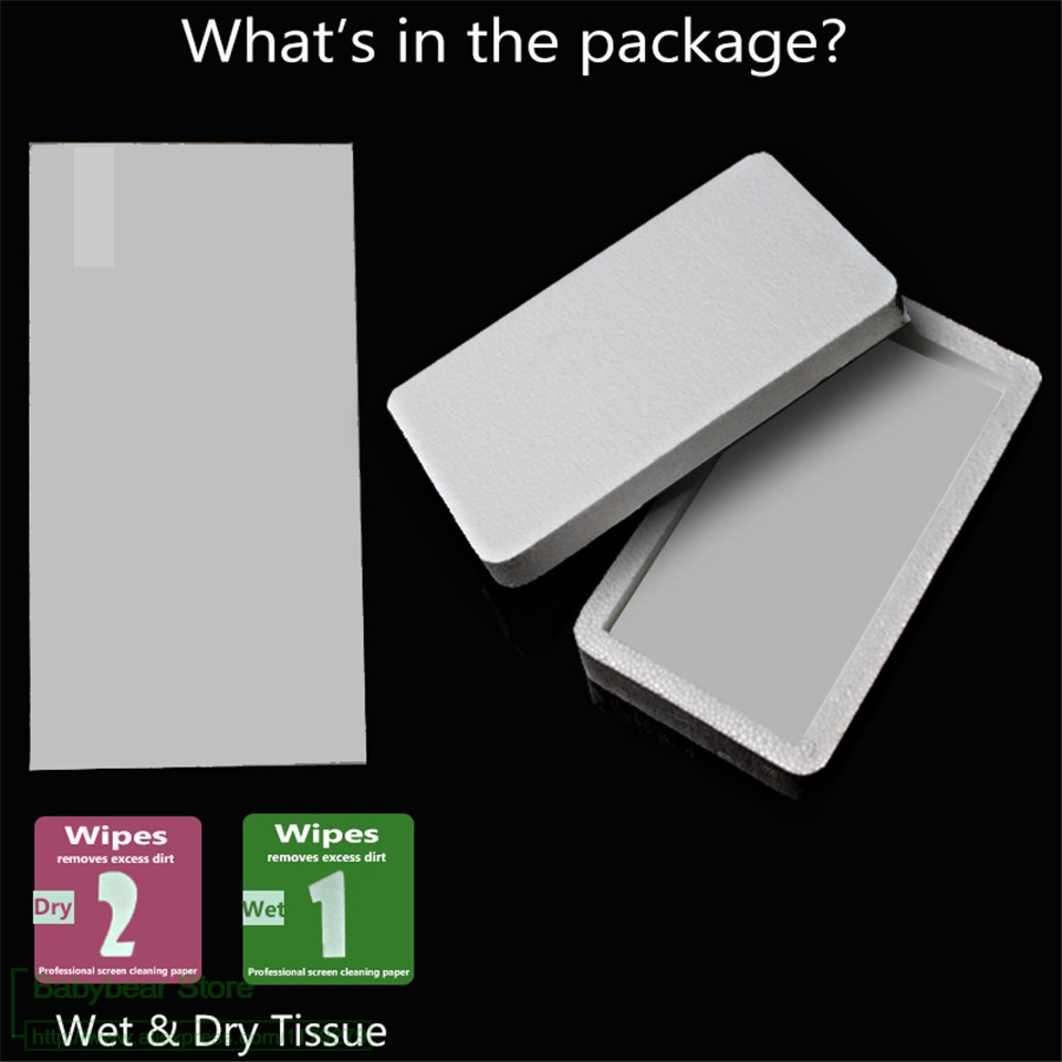 Universal Laptop Tempered Glass Screen Protector For Lenovo Dell Asus HP 11 12 13 14 15 11.6 13.3 14.4 15.4 15.6 Notebook film