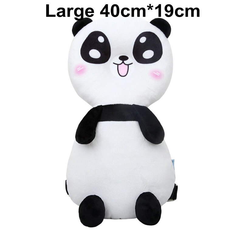 baby hode beskyttelse pute søt anti brak pute engel stil bomull hindre smårullende falle baby lære å gå pute: Bbk panda