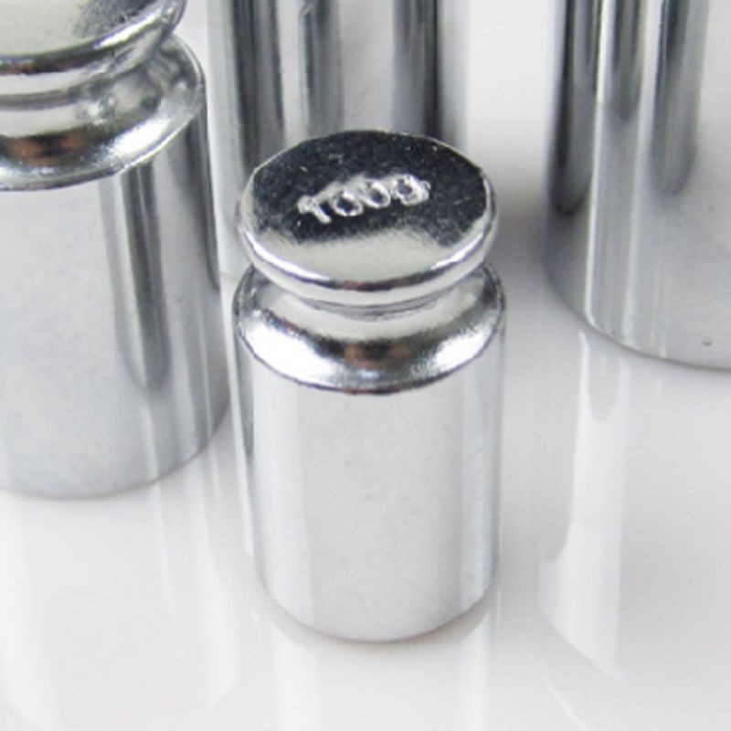 100g Calibration Weight for Mini Digital Scale Defect Free Jewelry Medicine
