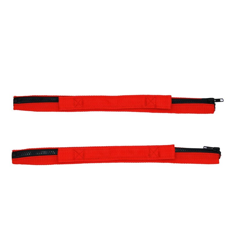 Pièces de rechange des pièces de Modification de voiture de courroie de limite de porte de positionneur de porte pour Jeep Wrangler JK 2007 (paquet de 2)
