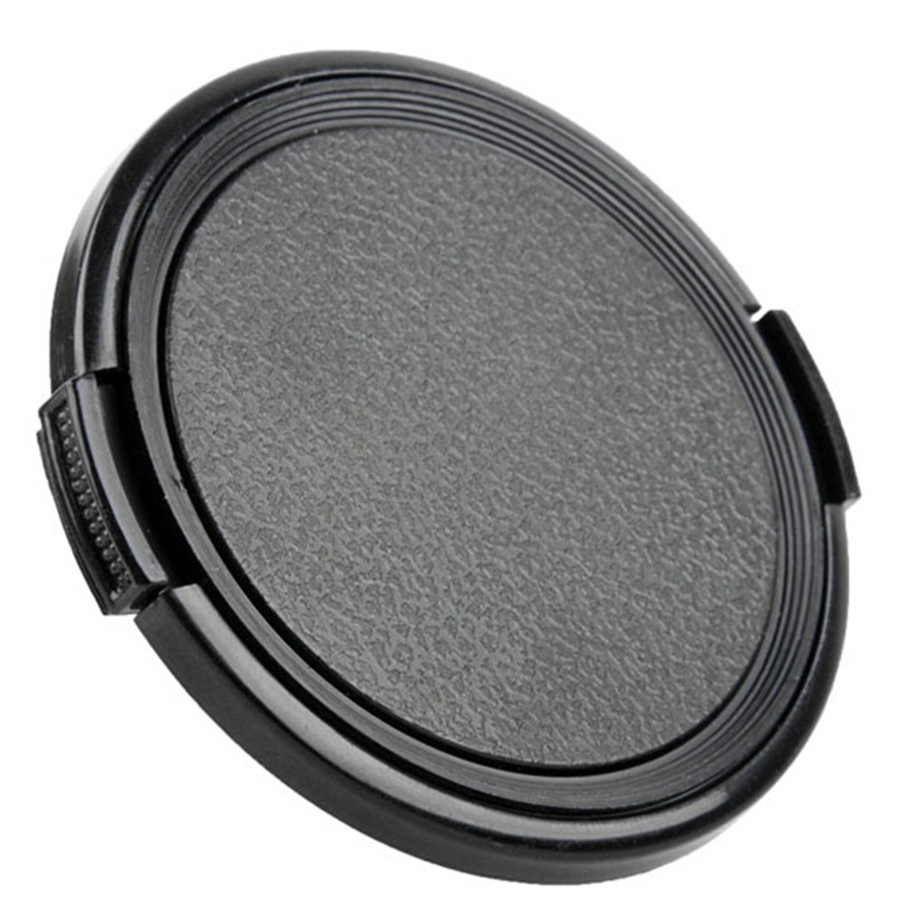 37 39 43 46 49 52 55 58 62 67 72 77 82 86 95 105mm Camera Lens Cap Protection Cover Lens Front Cap For Canon Nikon DSLR Lens