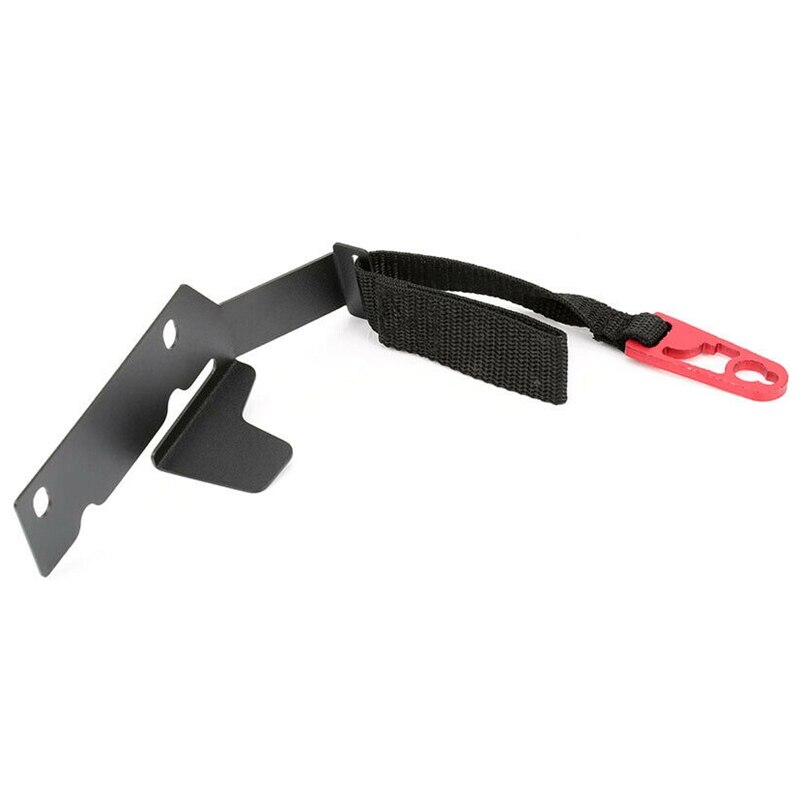 Car Red Rear Seat Release Kit Fit for Ford F150 +F-250/350 +