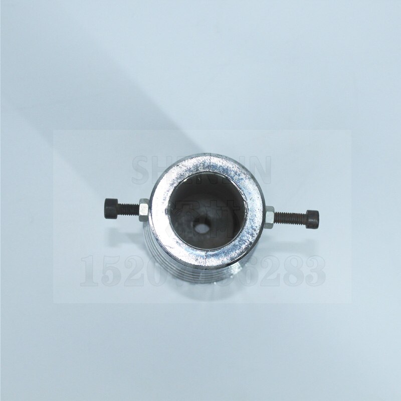 DK40 Spare Part Chuck for Round bottle Cap Screwing cap rotary locking machine ROPP Bottle Crimping Machine Equipment Tool