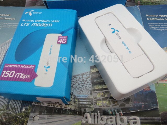 Huawei Alcatel L850v CAT 4 USB 4G LTE módem USB