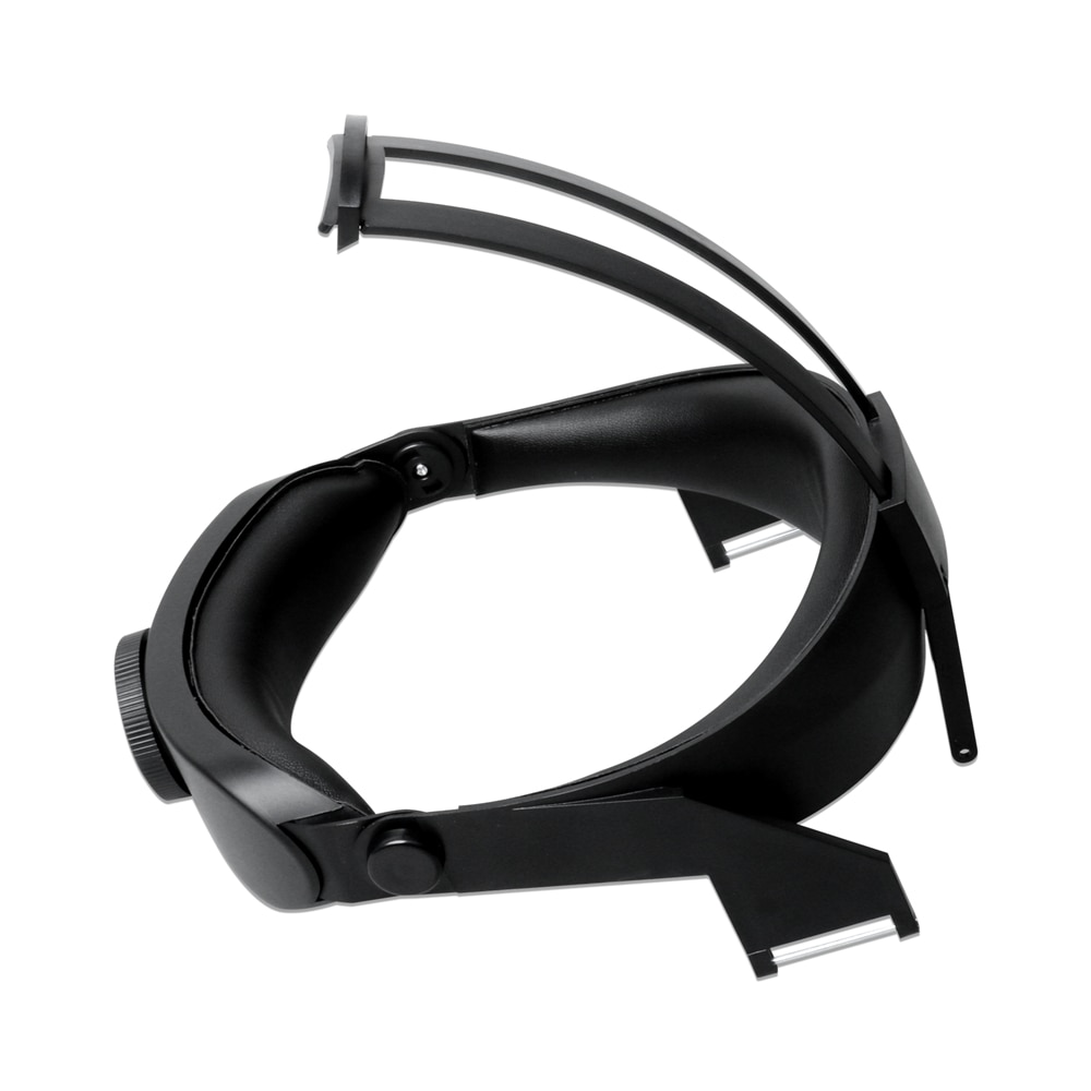 Hoofdband Voor Htc Vive Vr Helm Verstelbare Lederen Hoofd Band Transpiratie Headset Hoofd Riem Voor Kinderen