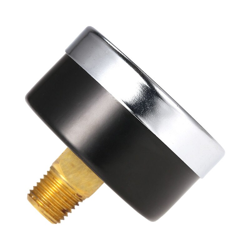 Ts -50-14 draagbare drukmeter luchtcompressor hydraulische vacuümmeter manometer druktester 0-200 psi 0-14 bar 1/4 npt