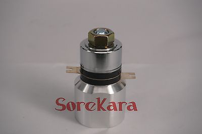 50w 28 khz rengøring ultralydstransducer ultralyd piezoelektrisk transducerrenser
