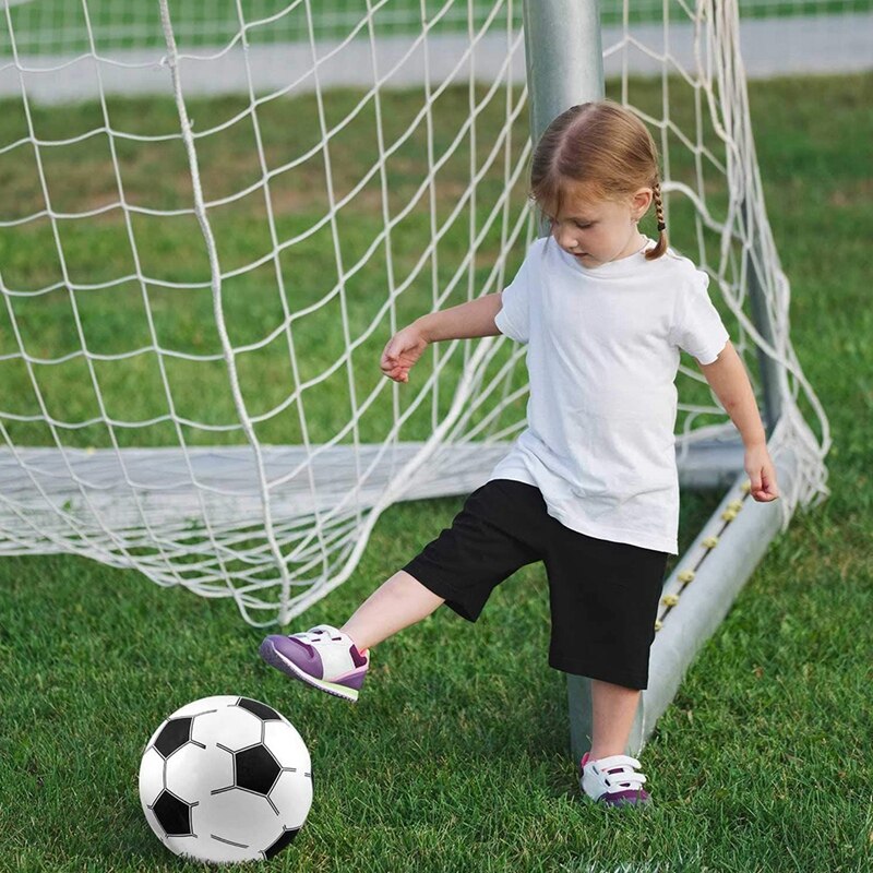 Pvc inflatable 28cm- beach football world cup decorations, football bar hanging decorations