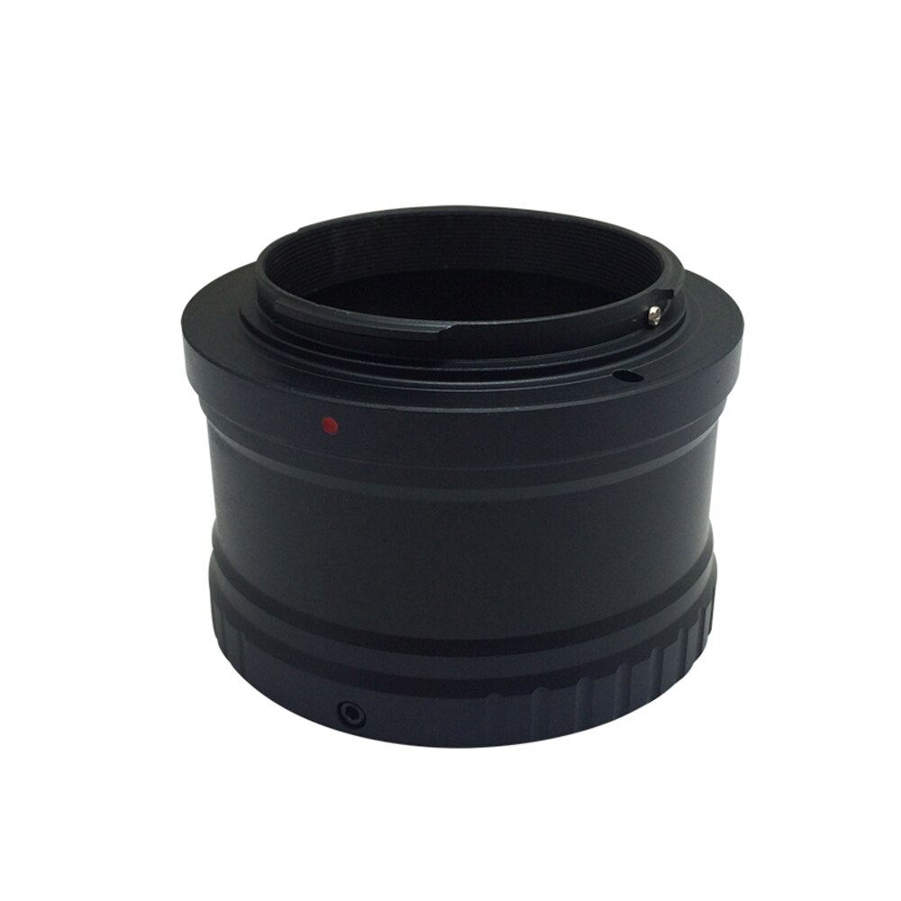 T-Ring Camera Mount Adapter to attach your Ca non Mirrorless Camera to Telescope via Any T Threaded Camera Adapter