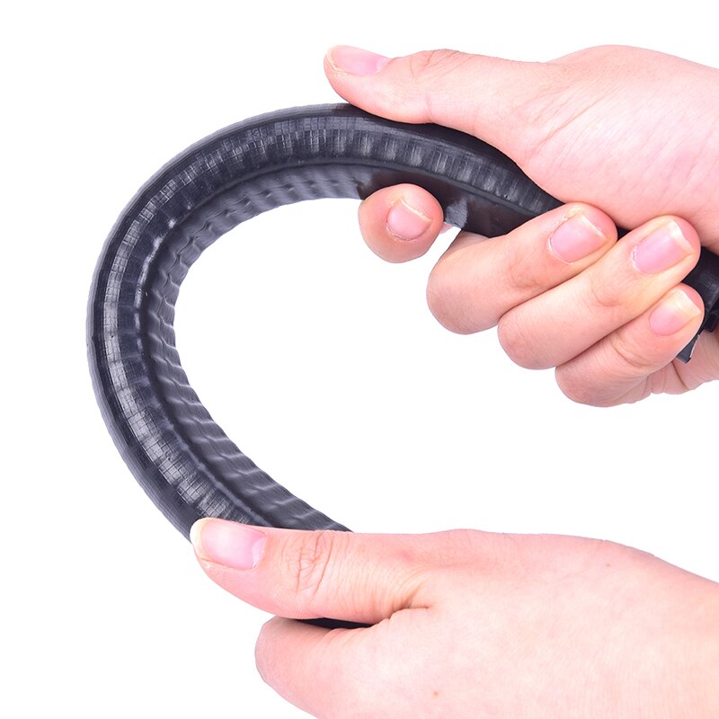 1 Pc U Channel Rubber and Steel Bumpers Bump Longboard Board Crash Rubber Strip Skateboard Deck Guards Protector