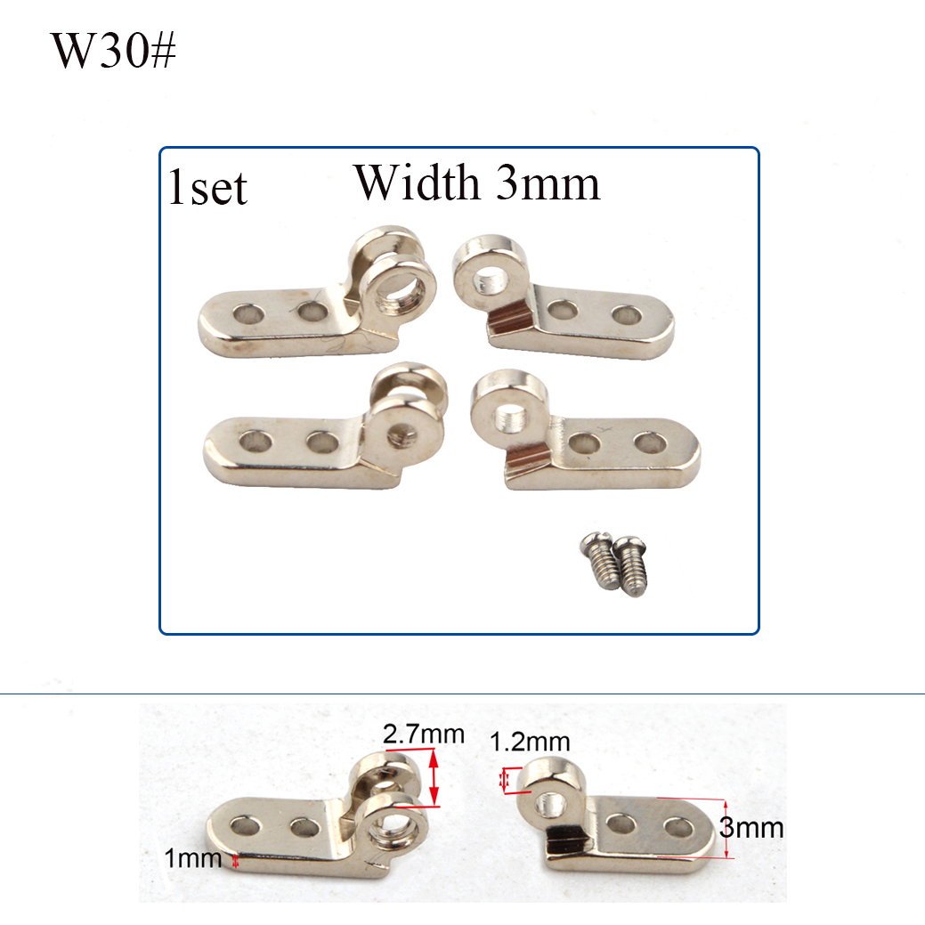 1 impostato cerniera per occhiali per montatura in plastica Wayfarer, cerniere per riparazione occhiali cerniere universali per occhiali rotondi: nero