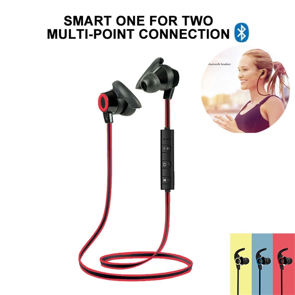 Auricolari Bluetooth, Magnetici Bluetooth 4.1 Sport Auricolare In-Ear - Foto 3