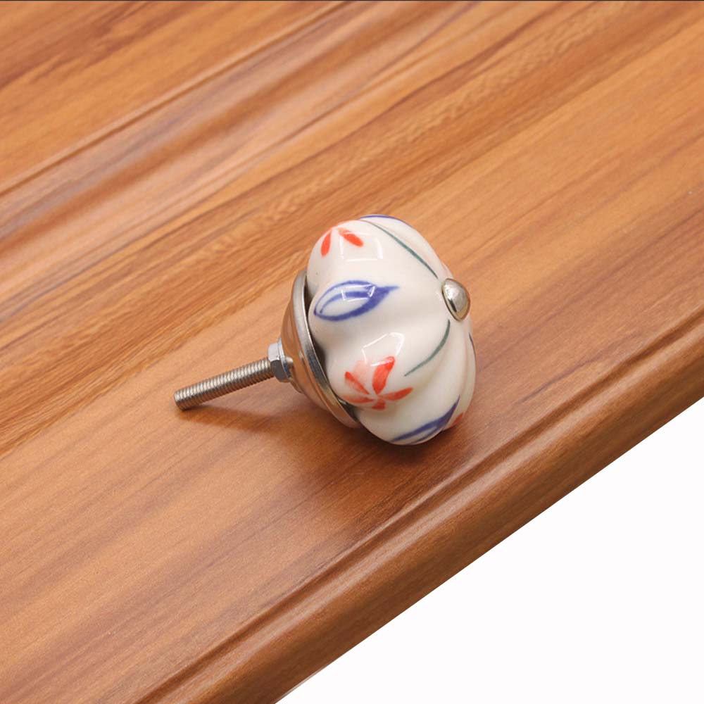 Creativo Vintage ▾ armadio mobili hardware armadio guardaroba comò armadio manopola maniglie per cassetti manopole per porte maniglie per porte: Beige