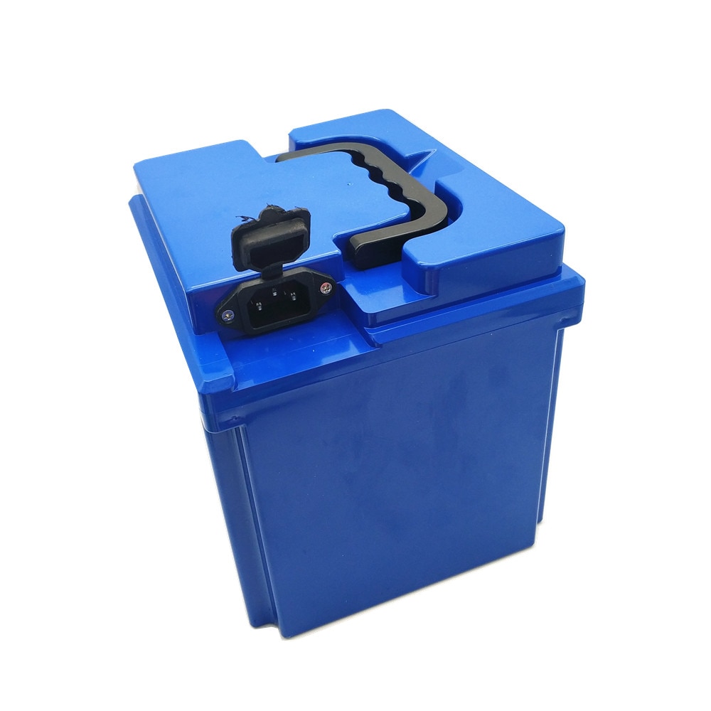 battery stroage box 12V 24V 36V 48V LiFePo4 LiMn2O4 LiCoO2 Plastic case For Electric motorcycle ebike UPS Solar battery case