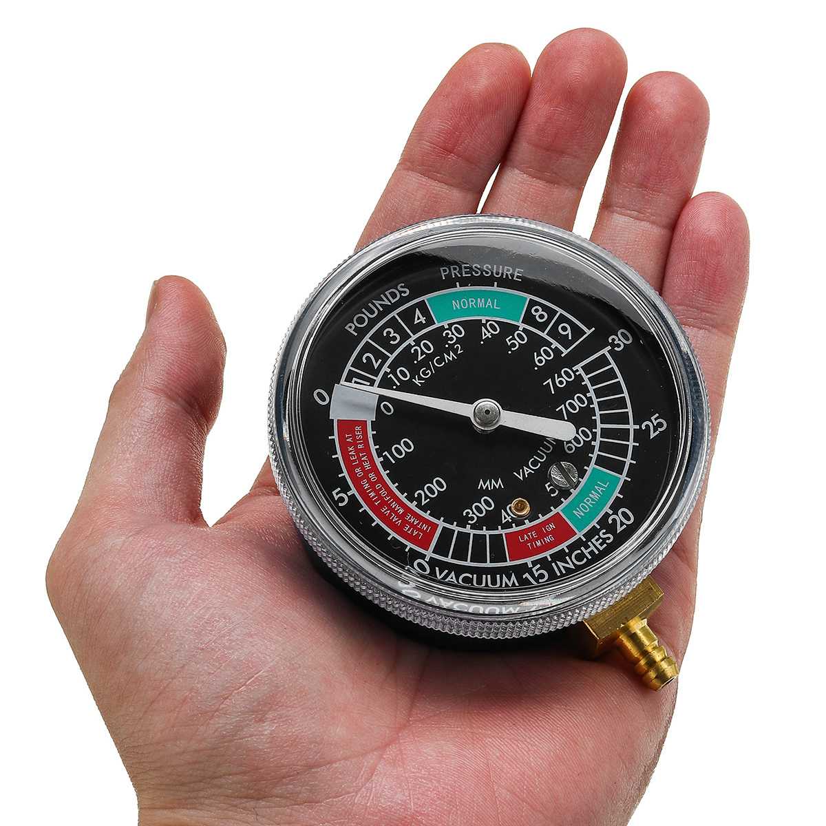 Motorfiets Brandstof Vacuüm Gauge Balancer Synchro Carburateur Carb Gauge Meter Sync Gauge Tool Voor Yamaha/Honda/Suzuki