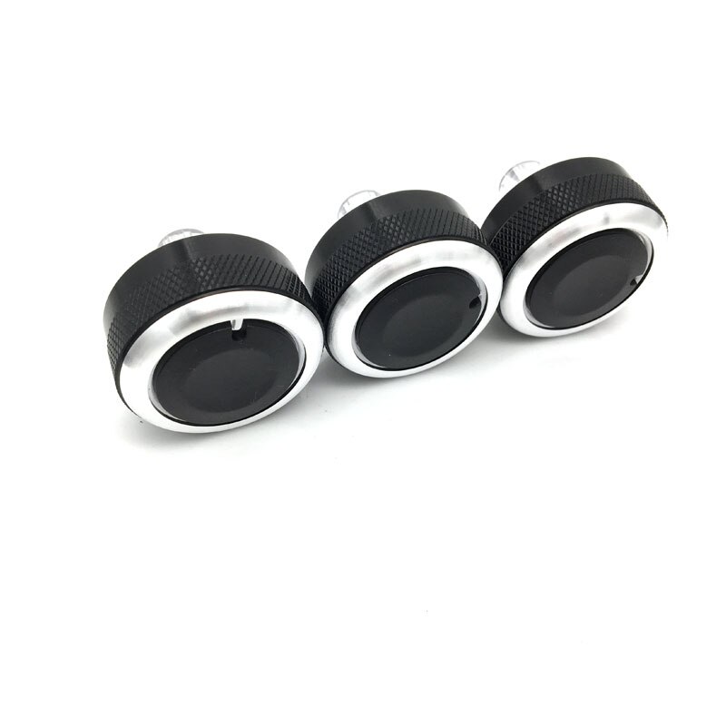 3 st / set luftkonditioneringsknapp ac-knopp värmekontrollbrytarknapp för mazda 5 mazda cx -7 biltillbehör