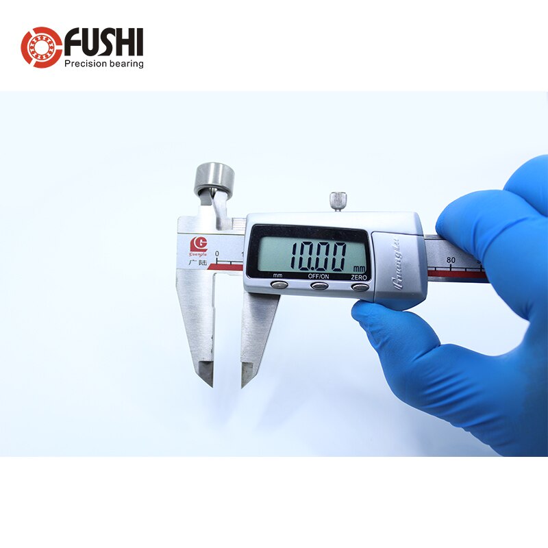 HK1010 Needle Bearings 10*14*10 mm ( 10 Pcs ) Drawn Cup Needle Roller Bearing HK101410 TLA1010Z