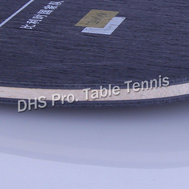 Palio TNT-1 (TNT1) Tnt 1 7 Hout + 4 Carbon Tafeltennis Blade Voor Pingpong Racket