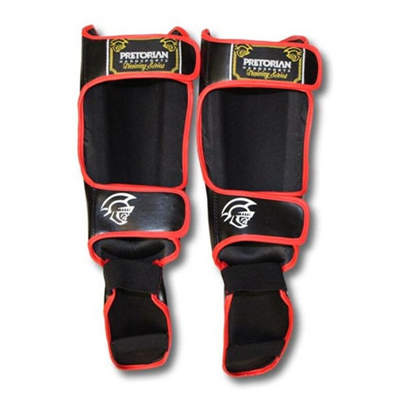 Protection Top Boxing shin guards MMA instep protectors foot kickboxing pad Muaythai Training Leg support protectors