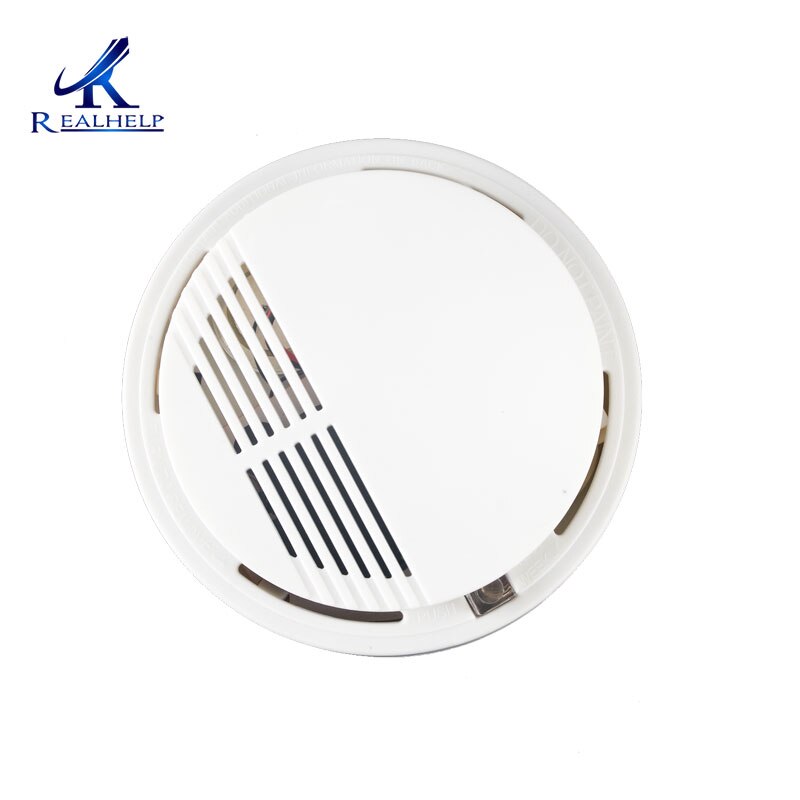 Smoke Detector Smoke Alarm fire detection Battery Powered First Alert Emergency Standards Fire Detection System