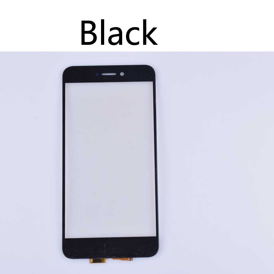 For Huawei P9 Lite \ P8 Lite \ Nova Lite PRA-LA1 PRA-LX2 Touch Screen Panel Sensor Digitizer LCD Front Glass: Black-No tool