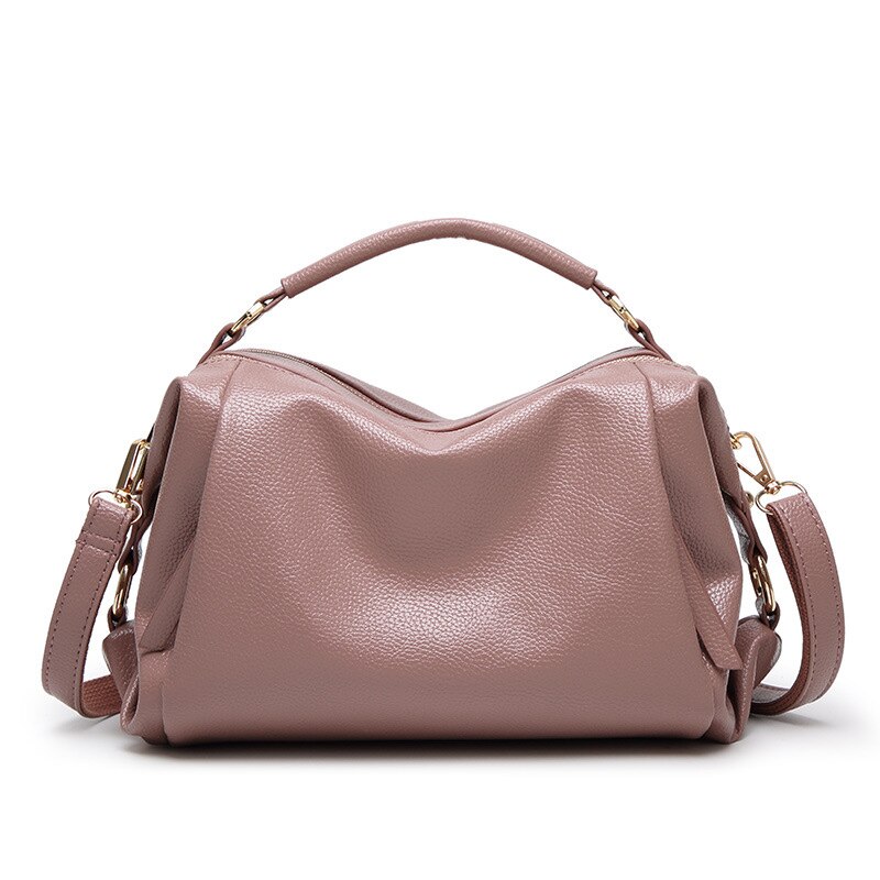 Bolsos de piel sintética suave, bolsa con cierre para mujer, bolso de hombro para mujer, bolsos de hombro para niña, bolso de de , bolso de mensajero para mujer