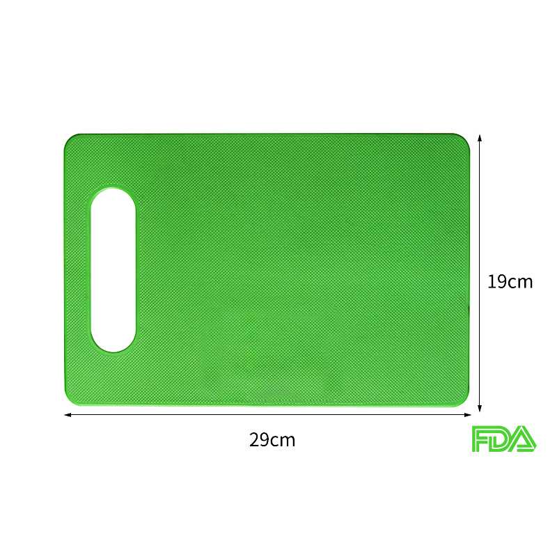 Plastic Cutting Board Foods Classification Boards Outdoors Camping Vegetable Fruits Meats Bread Cutting Chopping Blocks