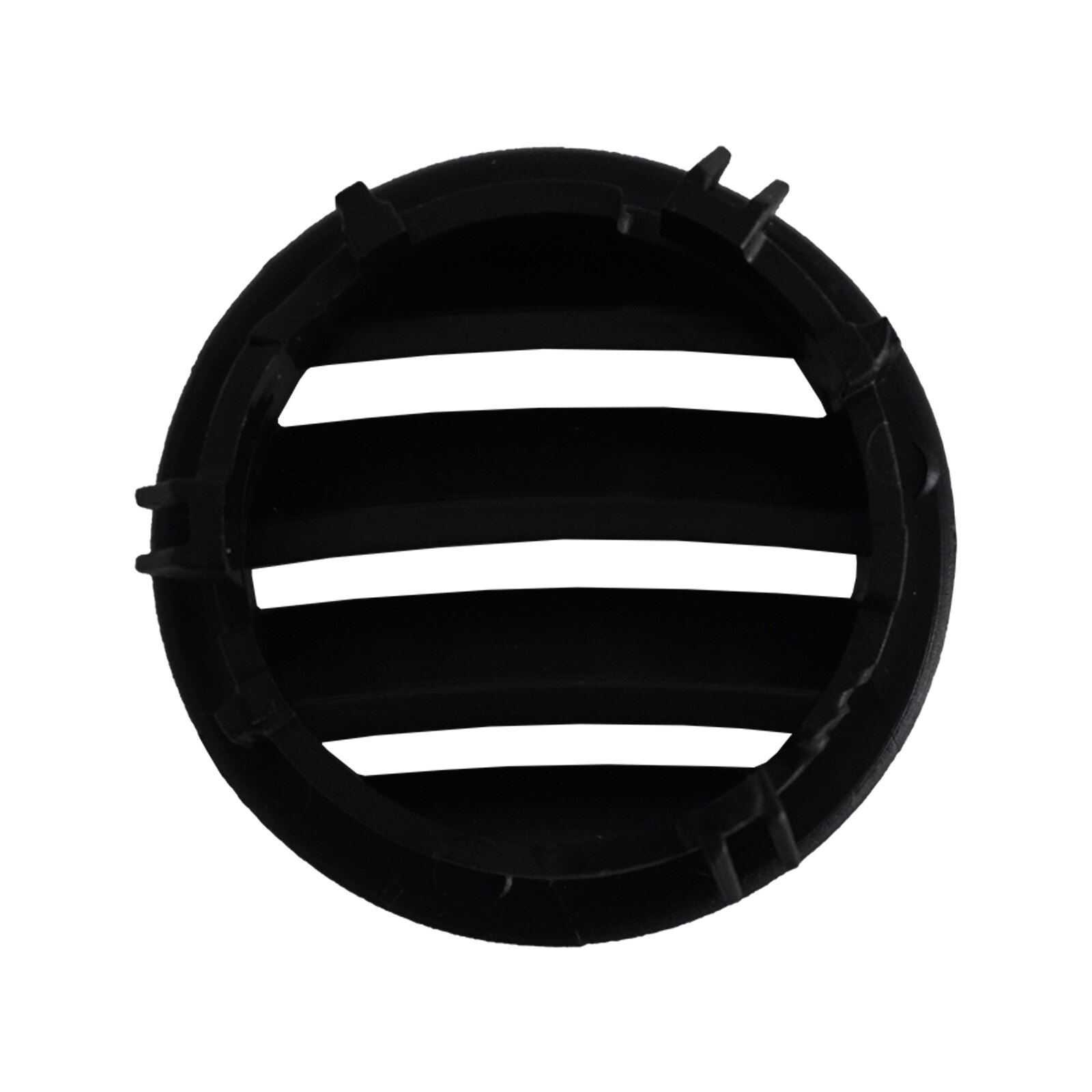 EDP1004 Console avant droite Grille d'aération centrale panneau couvercle de sortie onglet couleur noire 2046805087 pour Benz W204 classe C