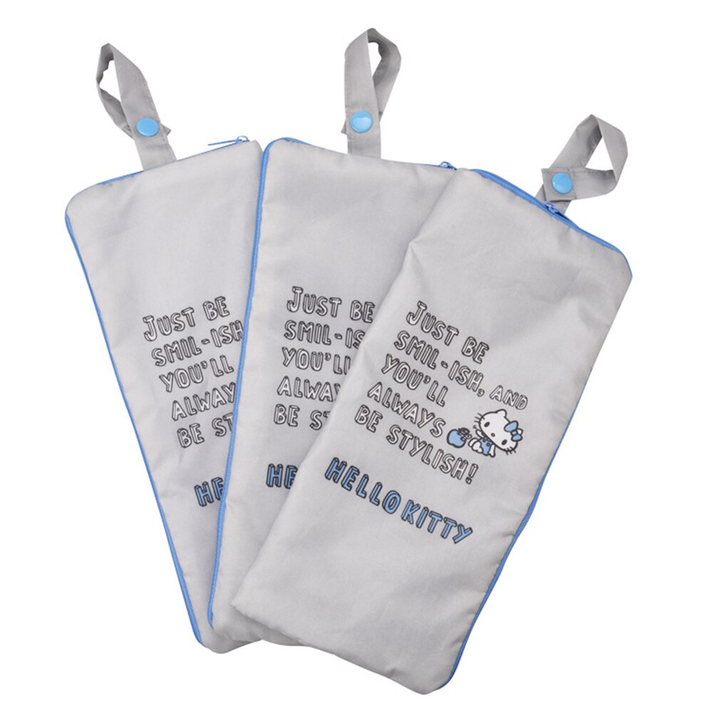 Folding Umbrella Bag Super Water-Absorbent Umbrella Case Umbrella Cover Carrier 1PC