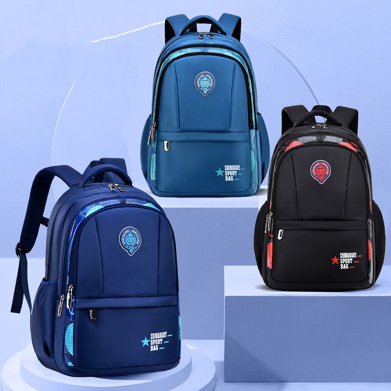Kinderschultaschen, wasserdichte schulranzen, büchertaschen für freundlicher, Teenager, jungen und mädchen, große schulrucksäcke, mochila schultasche