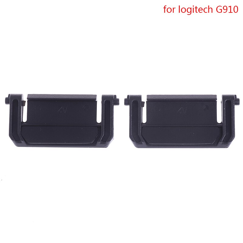1 paio di piedini di ricambio per tastiera per Logitech G413 G910 G610 K120 K270: B