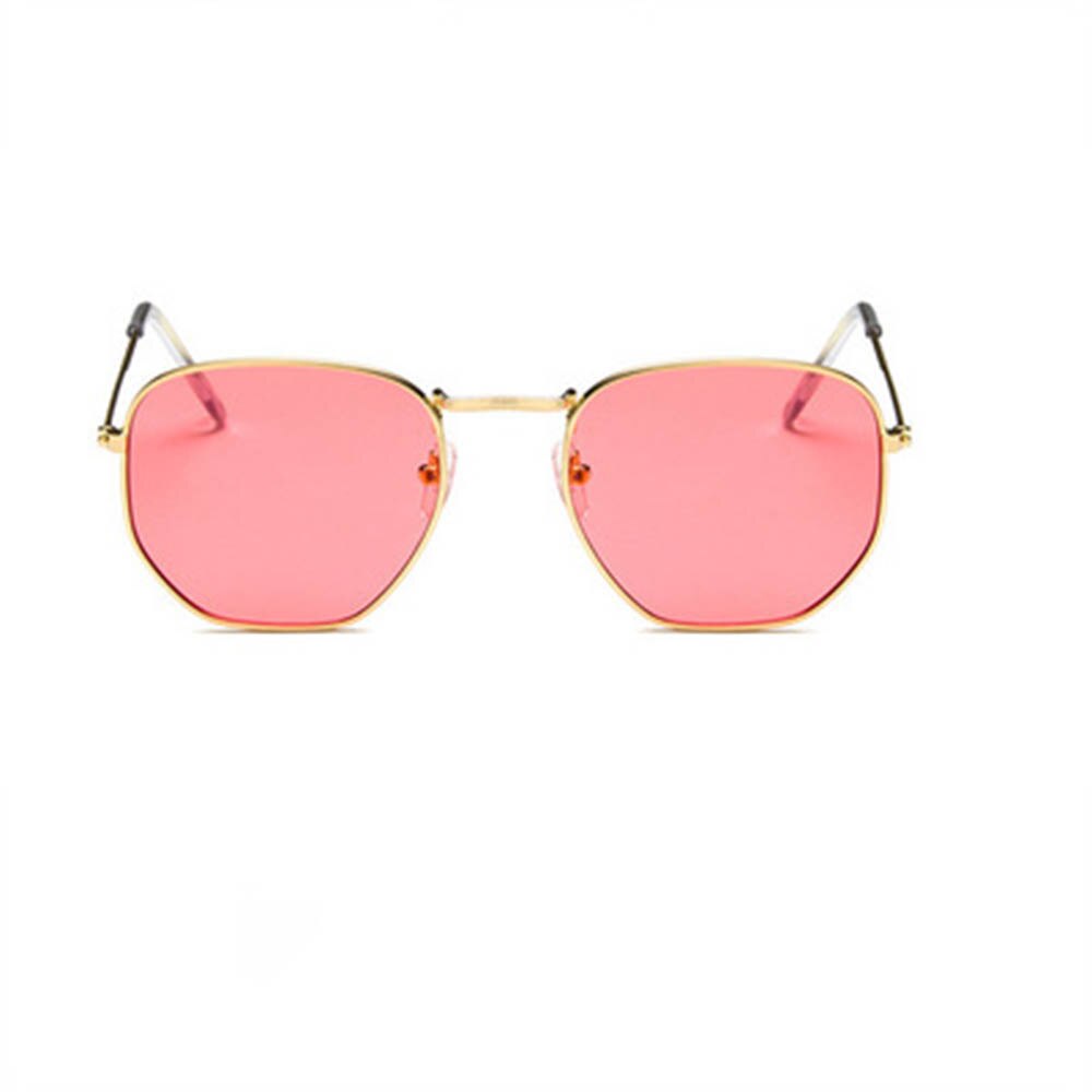 metall Klassische Jahrgang Frauen Sonnenbrille Luxus Gläser Weibliche Fahren Brillen Oculos De Sol Masculino Schatten: 3