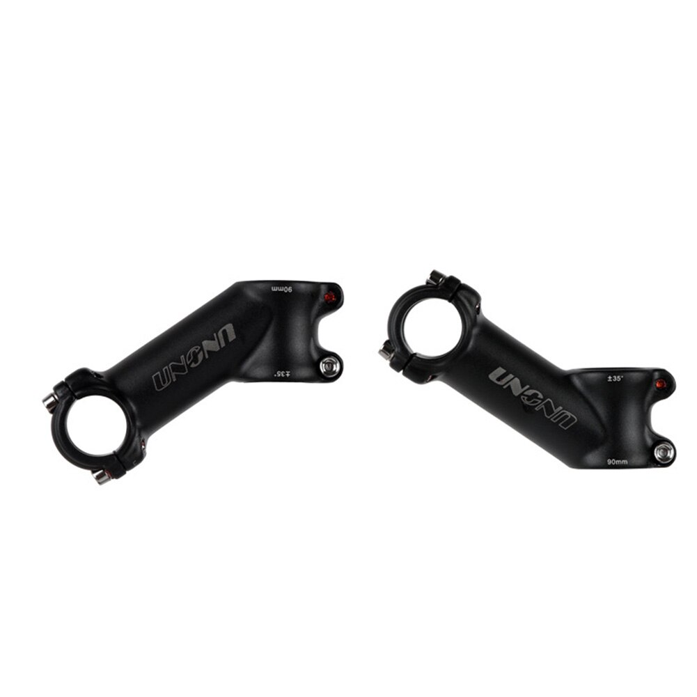 Bicycle Stem ±35 Degree 25.4/31.8MM Bike Handlebar Stem Riser For MTB Road Bike 60/75/90/110/120/135mm Bicycle Power Parts