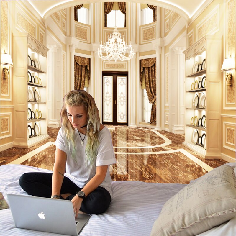 3d digital printing wall hanging living room style tapestry polyester fabric wall hanging tapestry party decoration