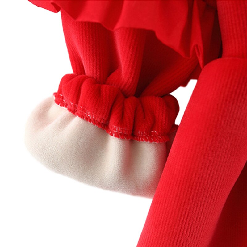Herbst Winter Neue Mädchen Plus Samt Jacke freundlicher Herbst Kleidung Mädchen Baby Karikatur Mit Kapuze Strickjacke Ausflug Kleidung