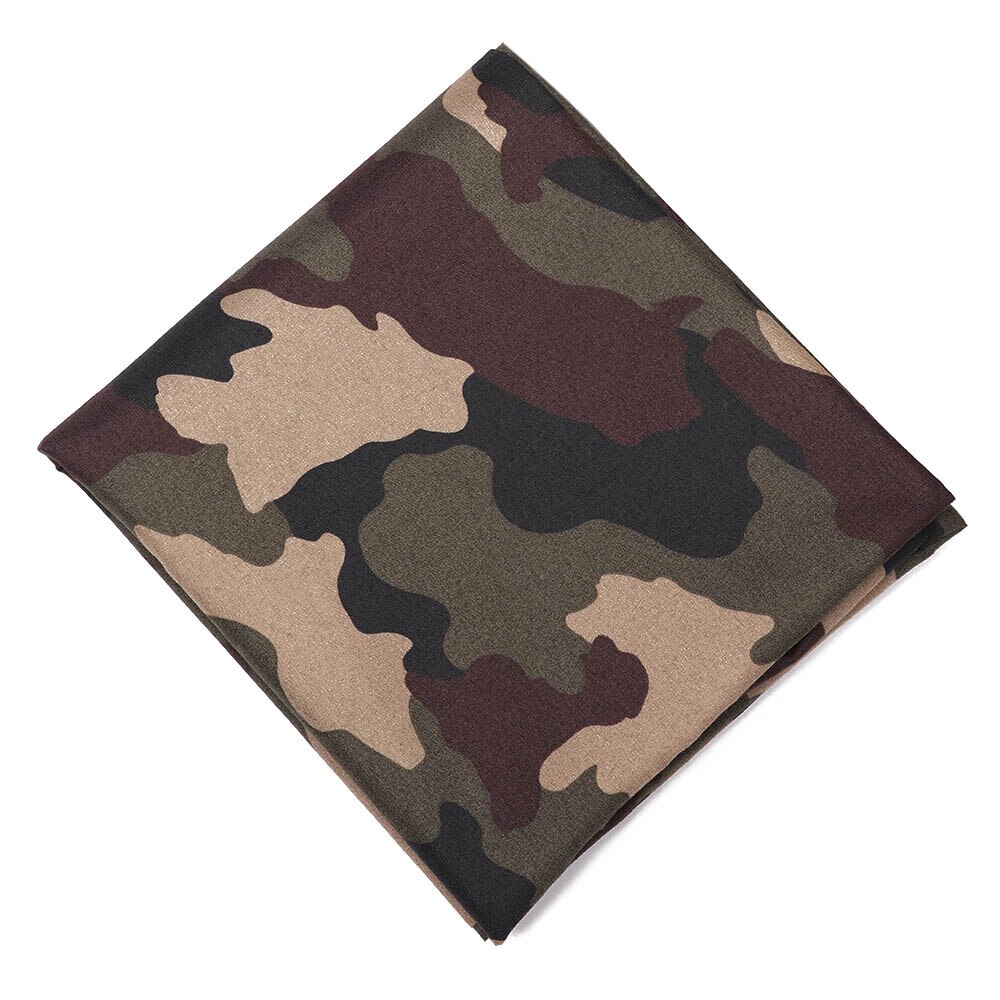 150*91cm Stoff Camouflage Print Baumwolle Tuch für Camo Tasche Tuch Nähen Spielzeug Kappe Outdoor Schals, Der Materialien DIY Handwerk: 5