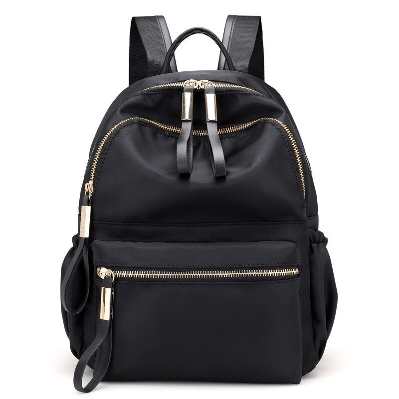 Herald Rugzak Vrouwen Leisure Terug Pack Koreaanse Dames Knapzak Casual Reistassen Voor School Tienermeisjes Bagpack: Default Title