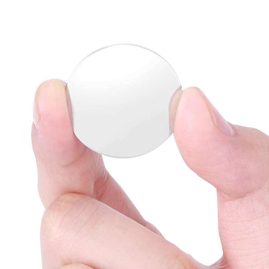 Ulanzi Selfie Rear Mini Portable Round Mirror for Phone General Vlog Photography Live foto studio