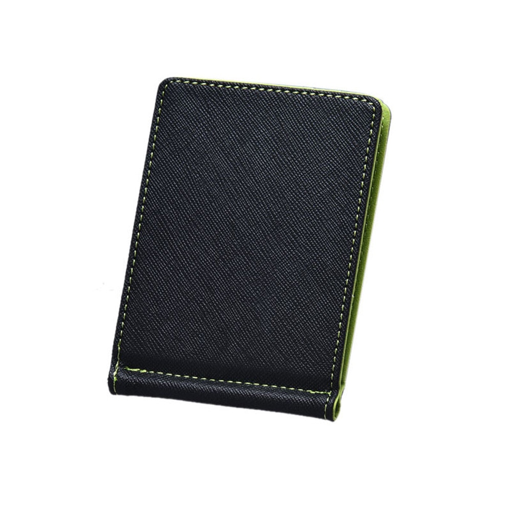 Men Wallet Casual Multi-card Position Credit Card Holder Ultra Thin Coin Purse For Men Portable Bifold Male Clutch Bag