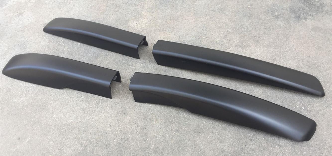 Abs Chrome Voor Mitsubishi Asx Bagagerek Cover Cover Rack Cover Auto Styling Accessoires
