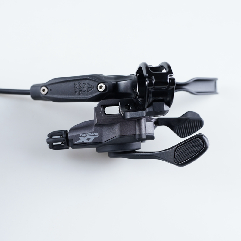 ZRACE ShiftMounts MatchMaker Brake a I-SPEC EV Shifter Adaptador, para montaje de palanca de cambios SRAM MatchMaker a freno Shimano I-SPEC EV