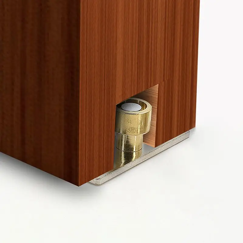 1Pc Hardware Furniture Sliding Door Pulley Swing Stopper, Kitchen Hanging Door Guide Wheel, Sliding Door Stop Pendulum Pulleys