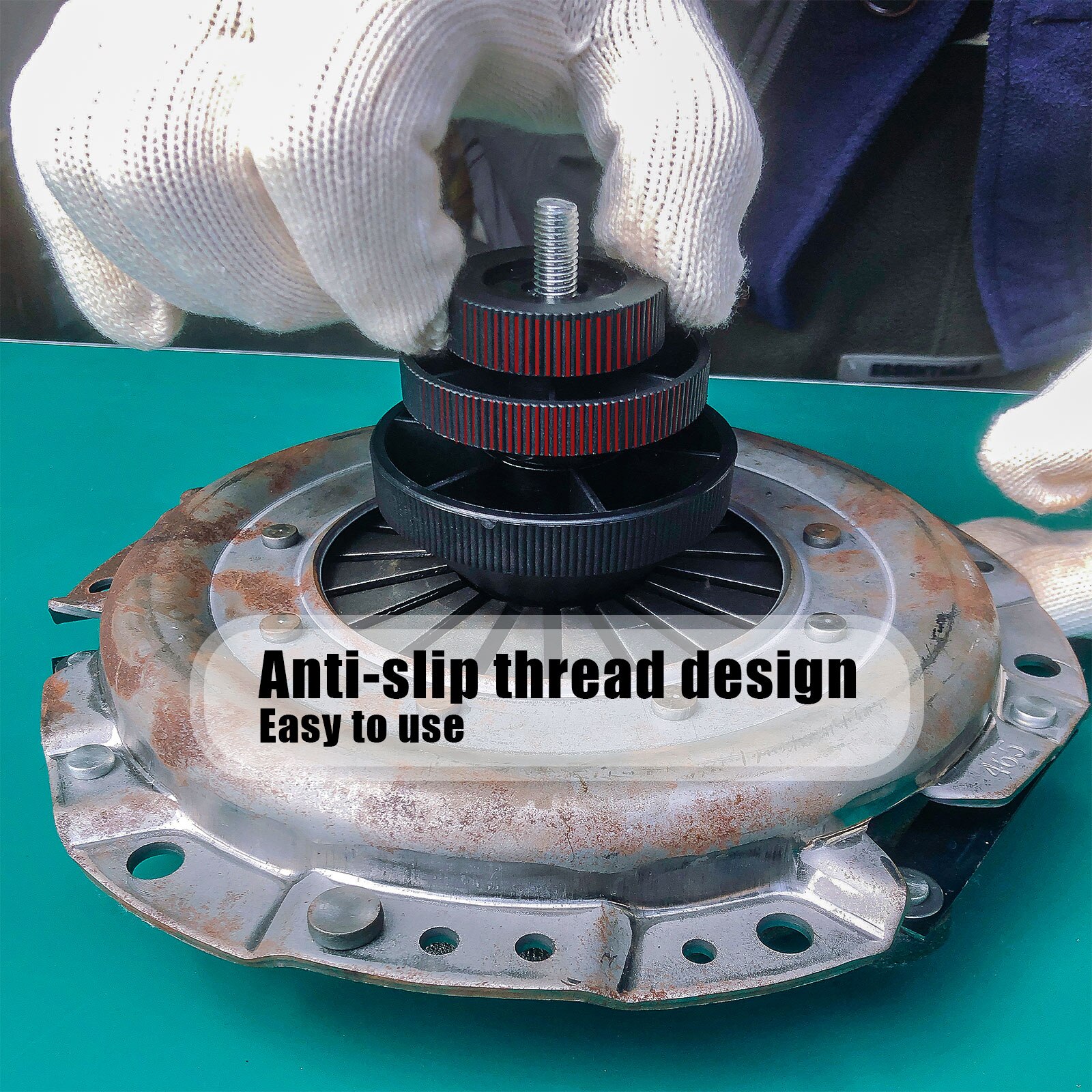 Auto Clutch Alignment Fitment Tool Clutch Plate Alignment Durable Clutch Alignment Centering Tool Car Clutch Correction Tool