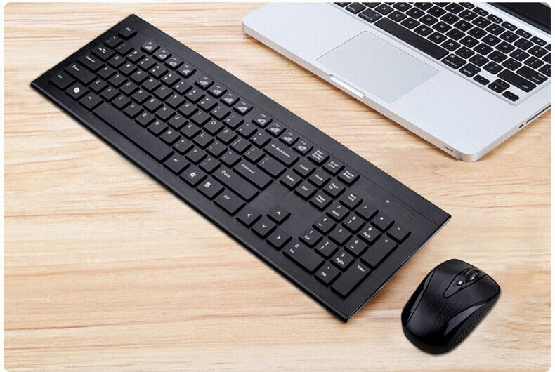 Single USB Dongle receiver adapter for HP Wireless Keyboard Mouse CS300