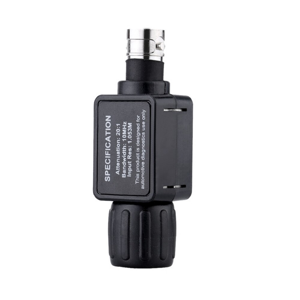 Hantek HT201 Oscilloscope Attenuator 20:1 Signal 10MHz Bandwidth for Automotive Diagnostics