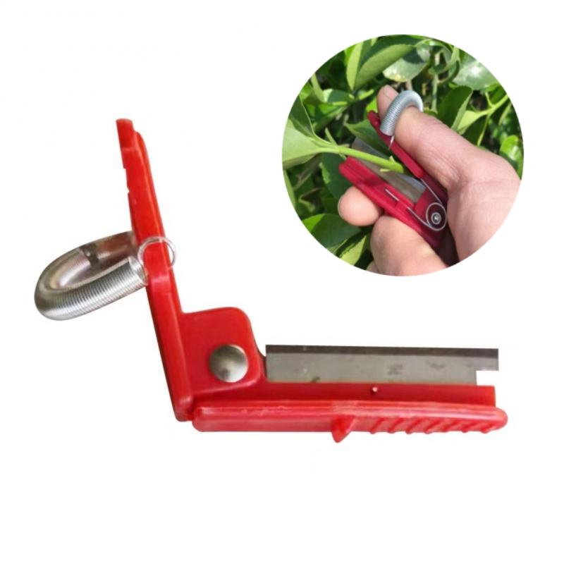 Vegetable Picking Tool Thump Knife Separator Vegetable Fruit Harvesting Picking Tool For Farm Garden Orchard Pruning Kitchen