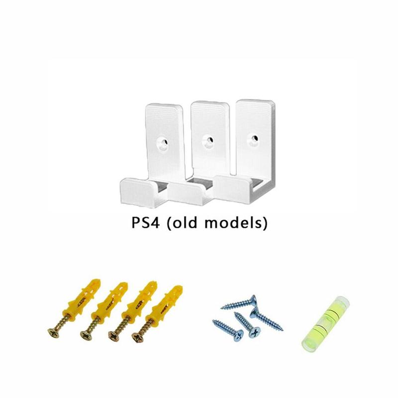 ABS Großrechner Gestell Zauberstab Halfter Für PS4 Profi Gestell Zauberstab Halterung Pad Dock Gamepad Stand