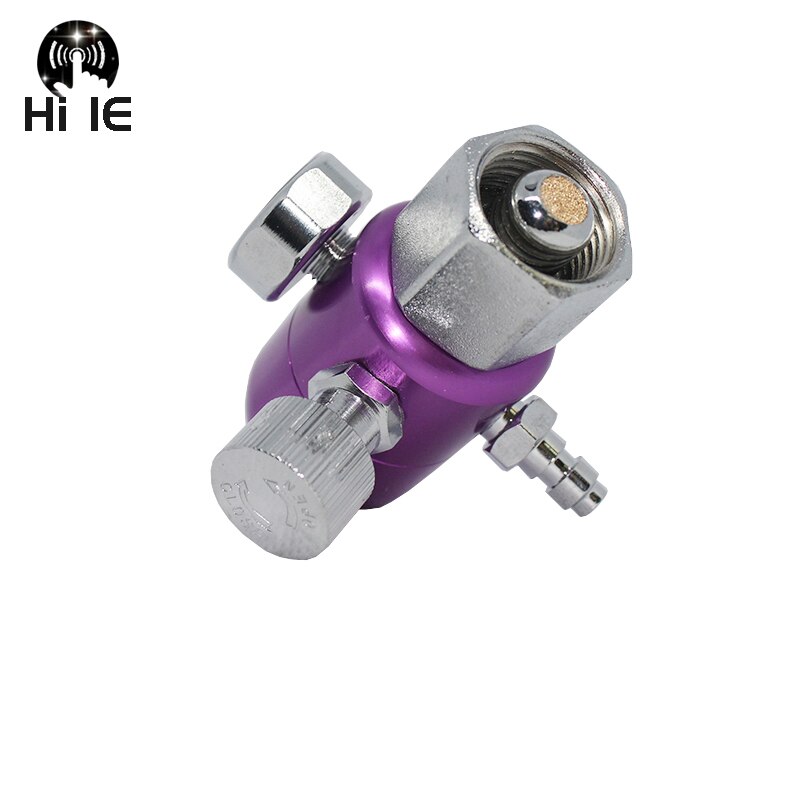 Energieffektiv argon tryckreducerare regulator flödesmätare gasregulator flödesmätare argon bågsvetsning argon regulator ventil