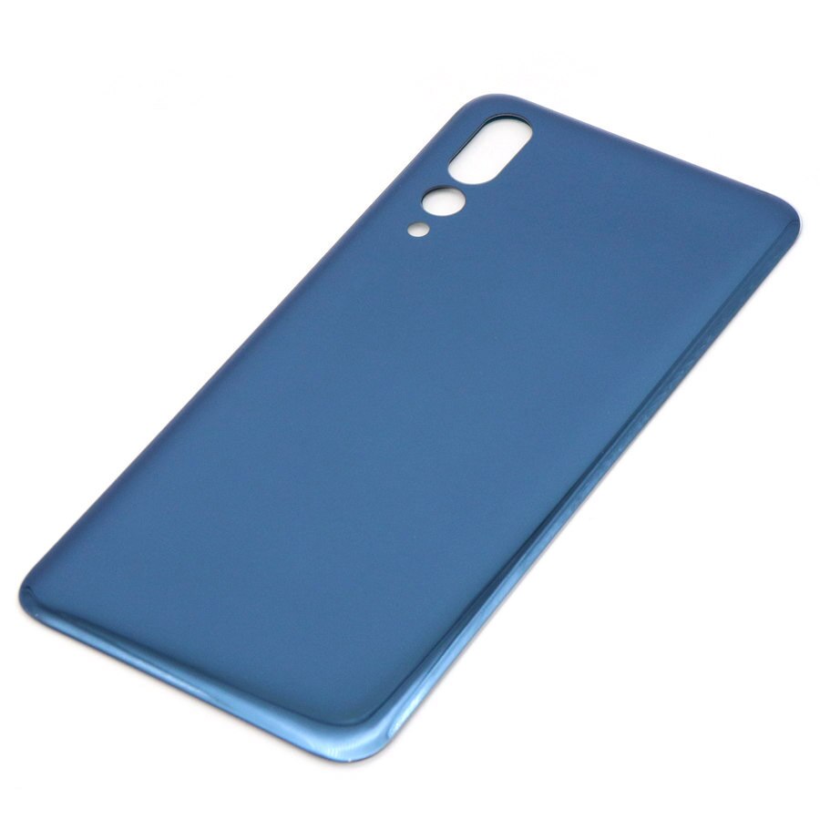 Clear Back Glass Cover Voor Huawei P20 Pro Batterij Cover Terug Glas Panel Vervanging P20 Pro Achter Behuizing Deur Case + Camera Lens